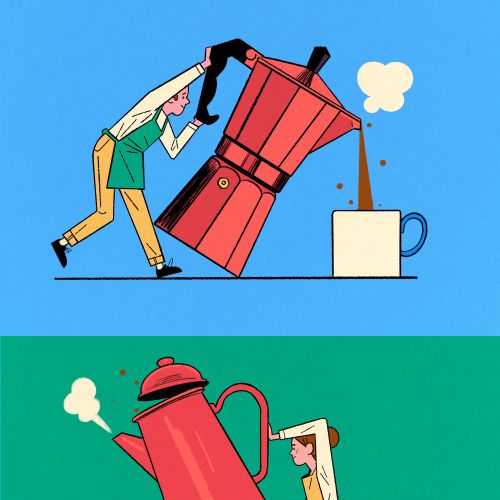 Chris King Graphic Illustrator from UK
