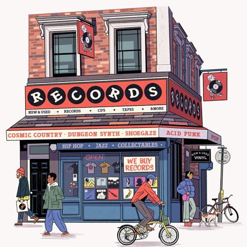 Chris King 人 Illustrator from UK