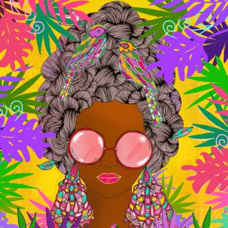 Chrissy Lau - Intricate line illustrator. Australia