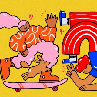 View Chrissy Lau's illustration portfolio