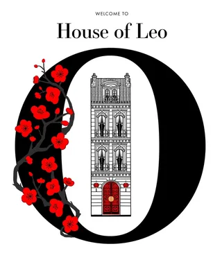 House of Leo Logo