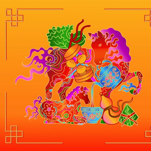 Chrissy Lau Decorative Illustrator from Australia
