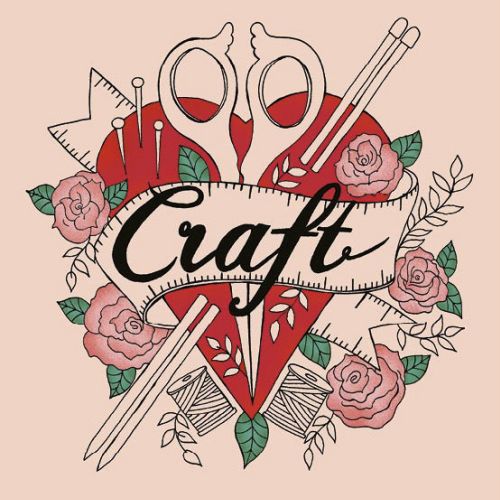 Craft love editorial magazine
