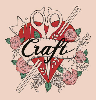 Craft love editorial magazine
