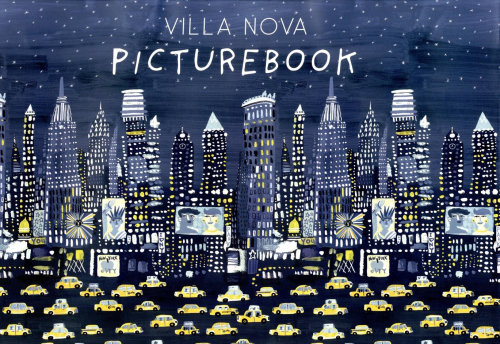 Painting Villa Nova Picture book
