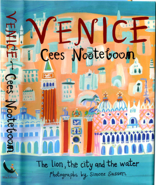 Book Cover Venice
