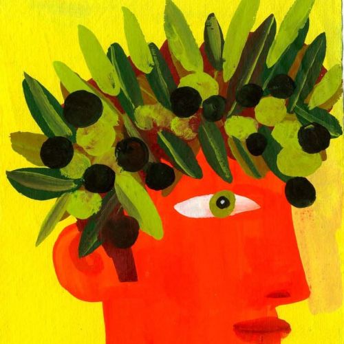 Villa Nova Picture Book Illustration by Christopher Corr