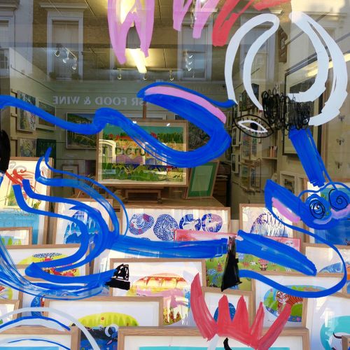 Christopher Corr International book illustrator. UK