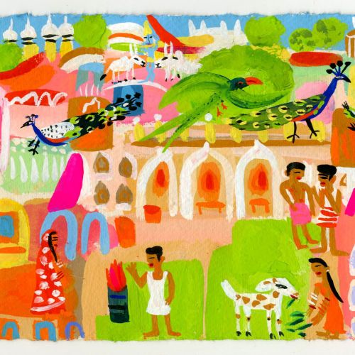 Christopher Corr International book illustrator. UK