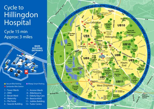 Sustainable travel to work or care visit