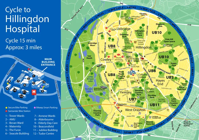 Sustainable travel to work or care visit