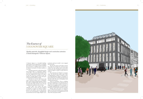 Claire Rollet - Line drawing & Architectural Illustrator, London