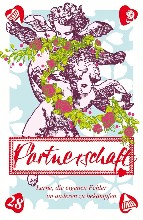 Lettering Partnerschaft

