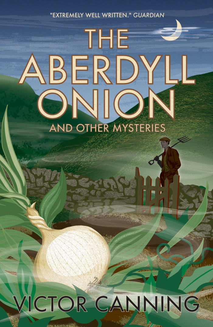 Capa do livro &quot;The Aberdyll Onion&quot; de Colin Elgie