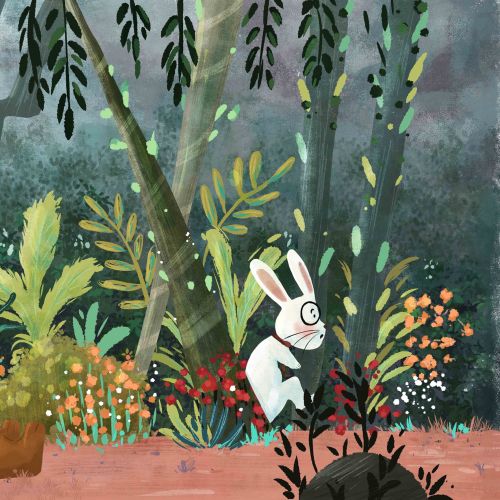 Dalia Awad Fantasy Illustrator from United Kingdom