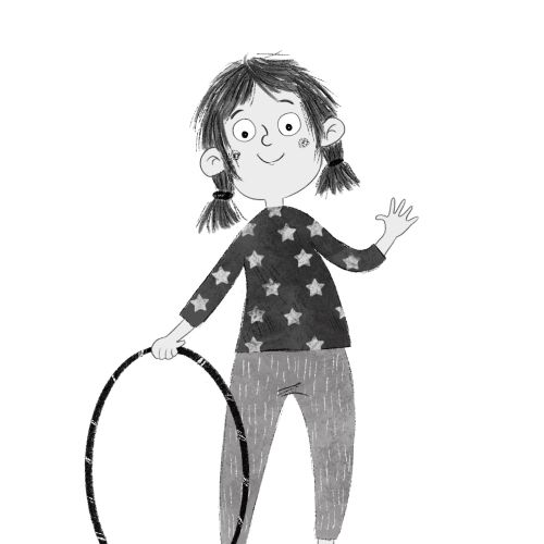 Dalia Awad Character Design Illustrator from United Kingdom