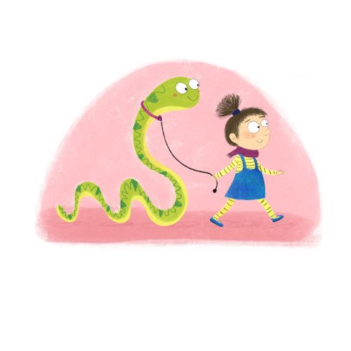 Dalia Awad Dibujos animados y humor