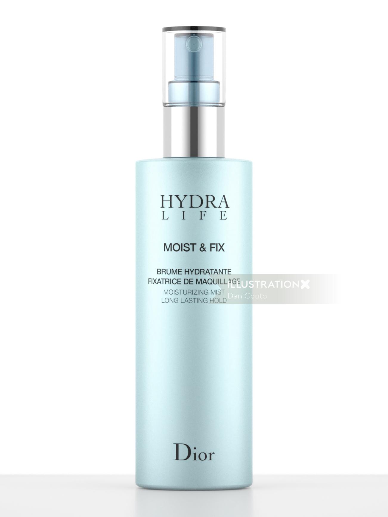 Dior Hydra Life Mist & Fix
