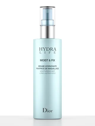 Beauty illustration of Dior Hydra Life Mist & Fix