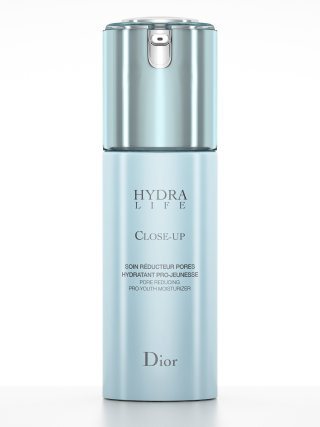 Advertising artwork of Dior: Hydra Life Close-up
