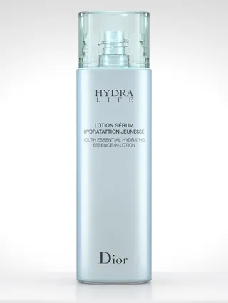 Dior Hydra Life Serum illustration