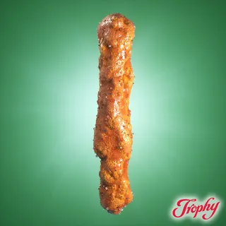 Incredible Cajun Sesame Stick artwork