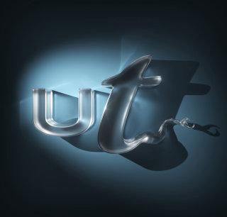 Diseño del logotipo del sitio web Undirected Thought por Dan Couto