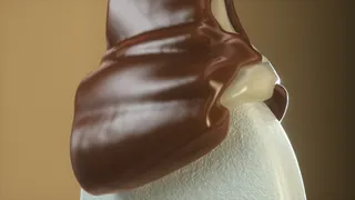 Chocolate Pour