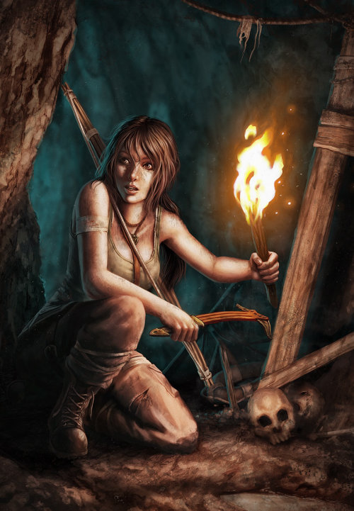 Tomb Raider - Contest