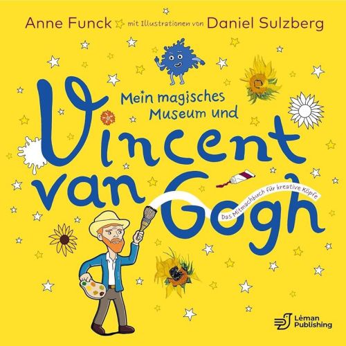 Daniel Sulzberg Niños Illustrator from USA