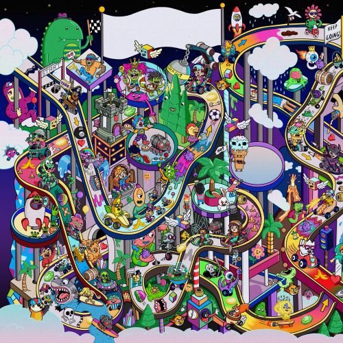 Daniel Sulzberg Conceitual Illustrator from USA