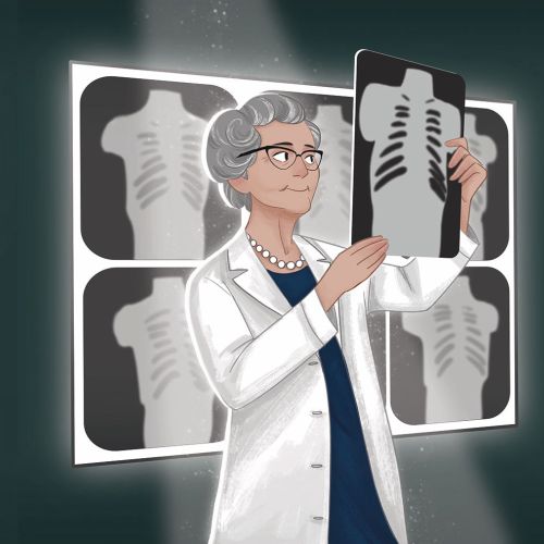 Illustrated children's book from the Science Wide Open series