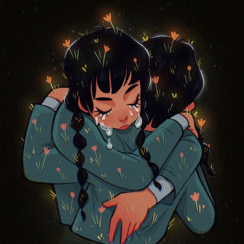 Danielle Pioli Conceptual Illustrator from Brazil