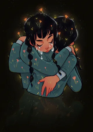 Written editorial about "It Hurts to Heal"