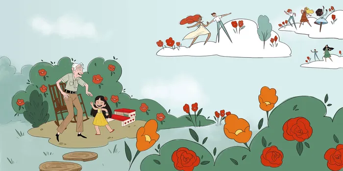 Fantasy-themed children’s books from the "Amelia and the Giants"