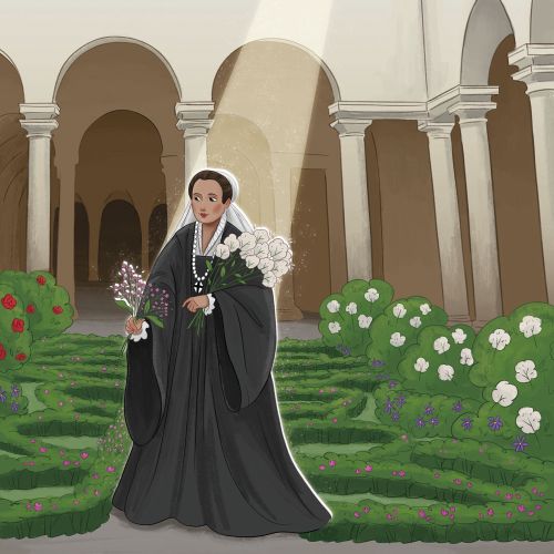 Children's book on women botanists from the Science Wide Open series