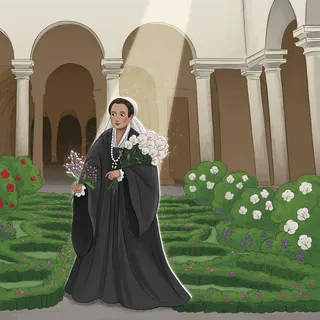 Children's book on women botanists from the Science Wide Open series