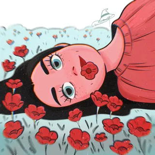 Character concept art related to Dream Field