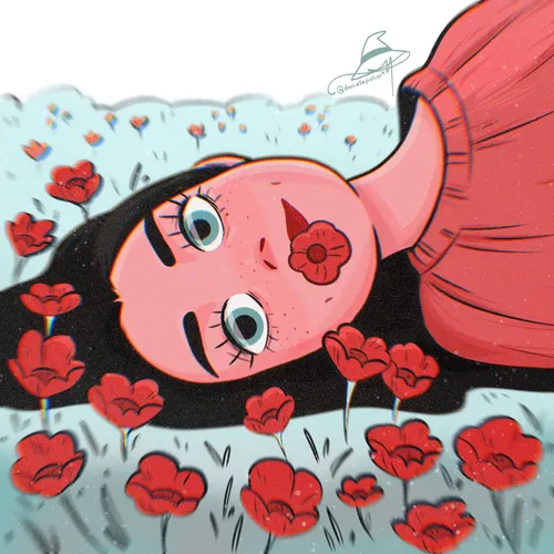 Character concept art related to Dream Field
