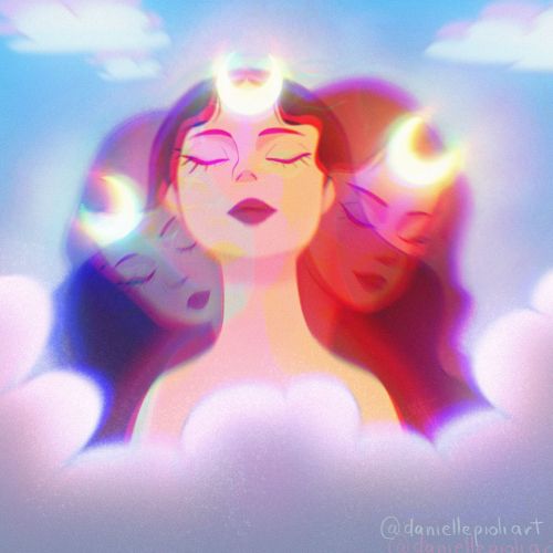 Danielle Pioli Konzepte & Ideen Illustrator from Spain