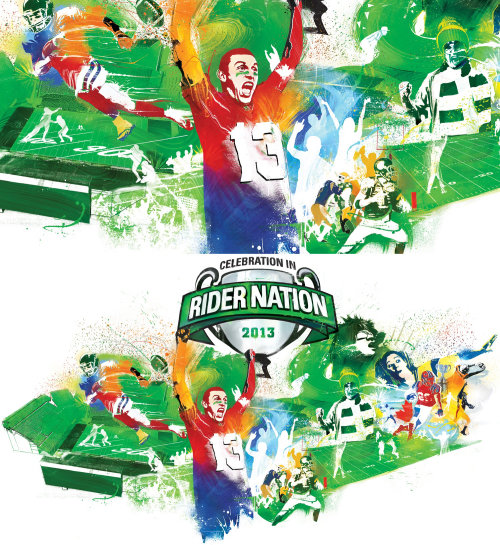 品牌包装nfl美式橄榄球运动庆祝球迷触地得分