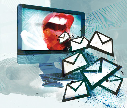 web, red, comunicación, abuso, correo de odio, spam, correos electrónicos, comunicación, trol, internet, spam, correo electrónico