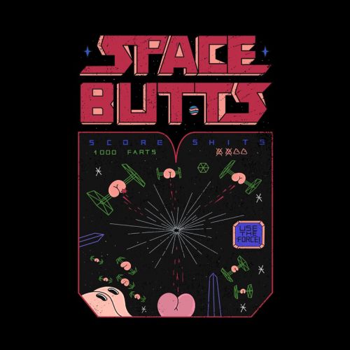 Space battle cover design by Darruda 