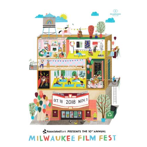 2018 Milwaukee Film Festival - Preroll