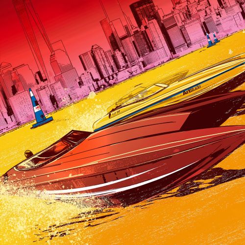 Davi Augusto 팝 Illustrator from Brazil