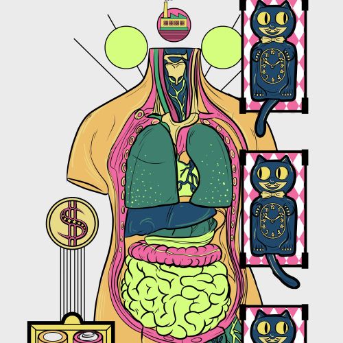 Davi Augusto Infográfico Illustrator from Brazil