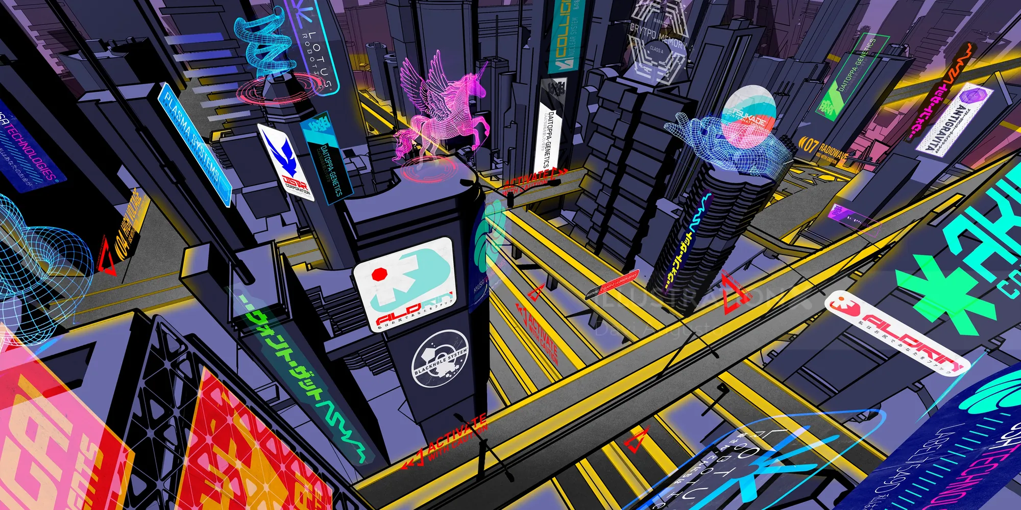 cyberpunk