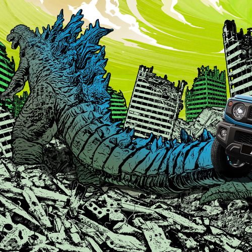 Davi Augusto 广告 Illustrator from Brazil