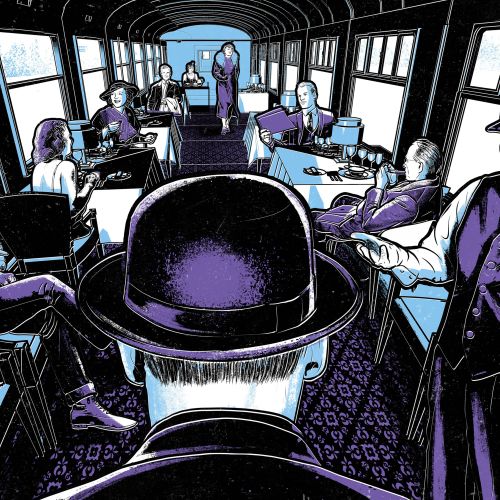 Davi Augusto Retro Illustrator from Brazil