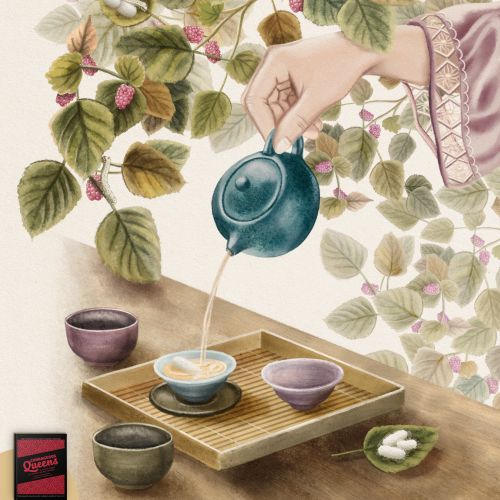 Debora Islas Food & Drink Illustrator from Brazil